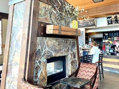 Ristrettos Coffee & Wine