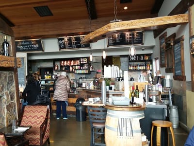 Ristrettos Coffee & Wine