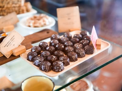 Ritual Chocolate - Park City Cafe