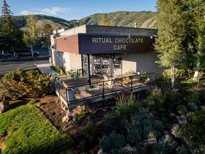 Ritual Chocolate - Park City Cafe