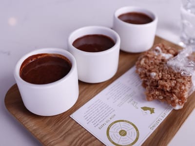 Ritual Chocolate - Park City Cafe