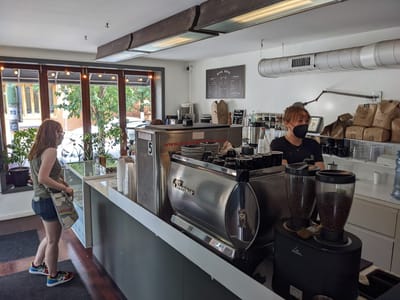 Rival Bros Coffee Bar