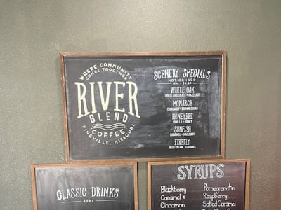 River Blend Coffee