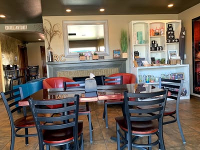 River Canyon Espresso and Frozen Yogurt