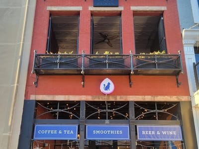 River Kitty Cat Cafe