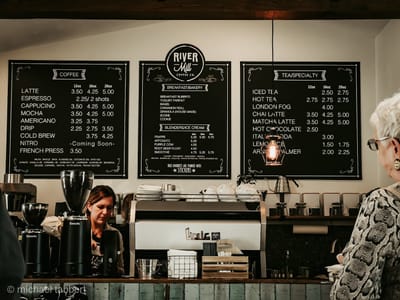 River Mill Coffee Co