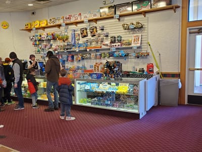 River Place Game Room