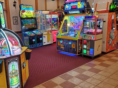 River Place Game Room