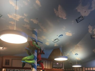 River Place Game Room