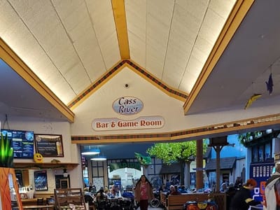 River Place Game Room