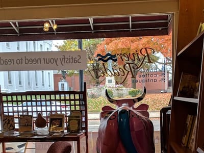 River Reader Bookstore