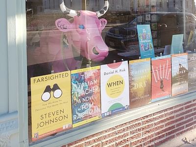 River Reader Bookstore