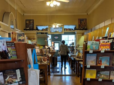 River Reader Bookstore