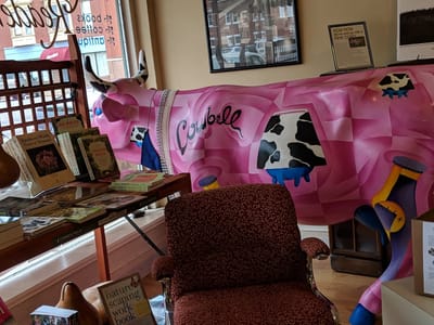 River Reader Bookstore