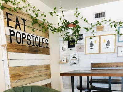 River Road Coffee and Popsicles