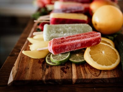 River Road Coffee and Popsicles