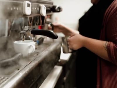 River Road Coffee and Popsicles