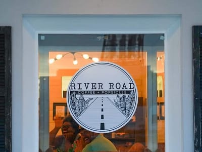 River Road Coffee and Popsicles