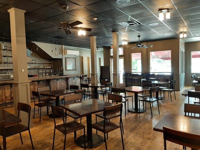 River Road Coffeehouse - On the Square