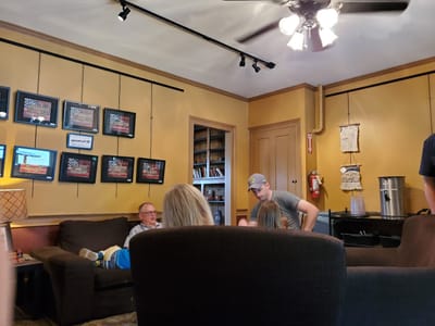 River Road Coffeehouse