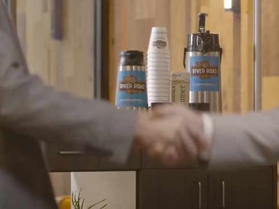 River Road Coffees - Coffee Service