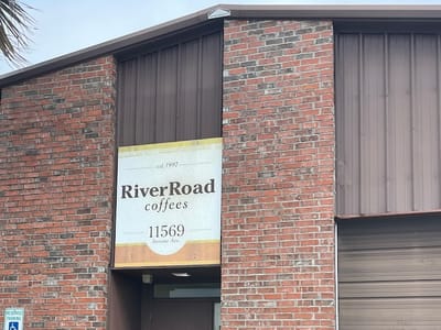 River Road Coffees - Coffee Service