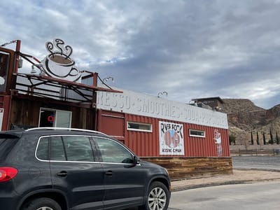 River Rock Roasting Company