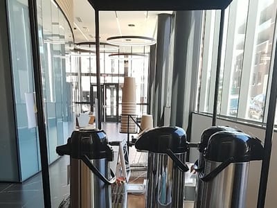 River Rocks Square'd