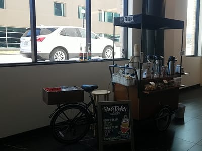 River Rocks Square'd