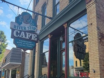 River Stop Cafe