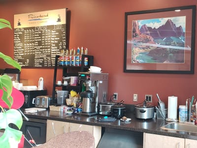 Riverbend Coffee Co