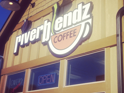 Riverblendz Coffee