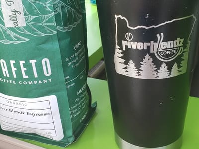 Riverblendz Coffee
