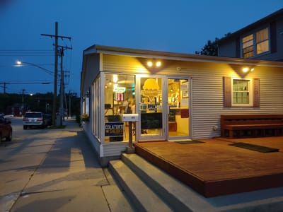 Riverbottom Coffee & Ice Cream Co