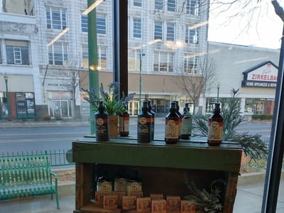 Riverfront Marketplace