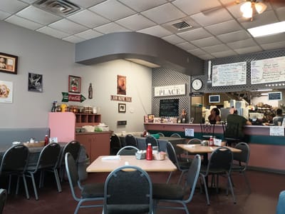 Rivergate Coffee Shop