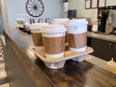 Rivers Edge Coffee Company - Shop