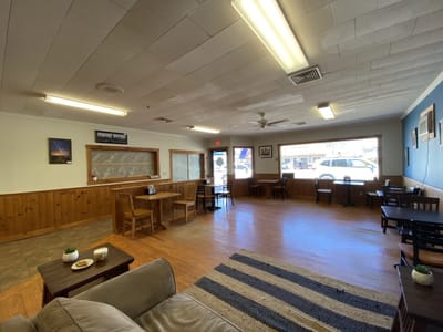 Riverside Coffee House