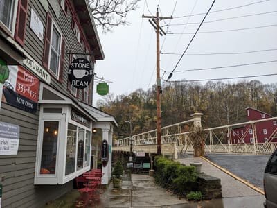 Riverside Coffee & Tea