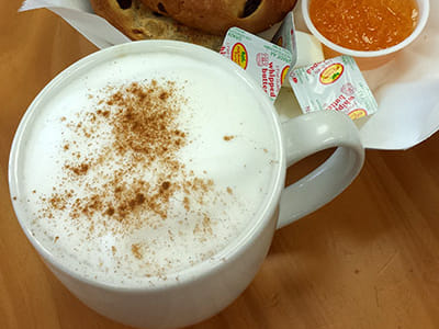 Riverview Coffee, Tea & Books