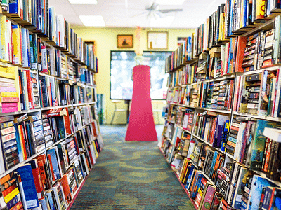 Riverview Coffee, Tea & Books