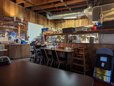 Riverwalk Restaurant