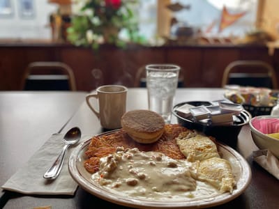 Riverwalk Restaurant