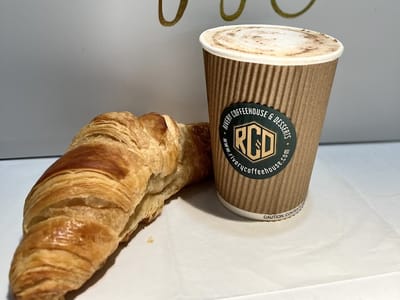 Rivery Coffee - Drive Thru