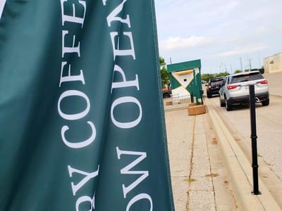 Rivery Coffee - Drive Thru