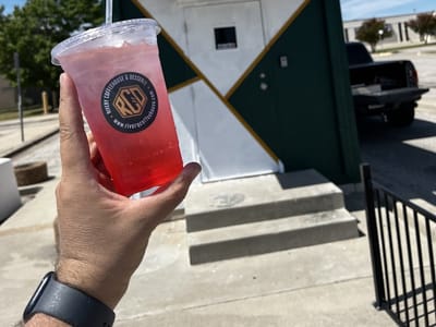 Rivery Coffee - Drive Thru