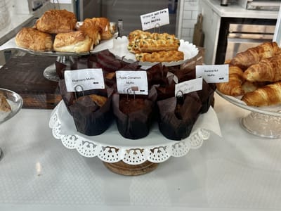 Rivery Coffeehouse & Desserts