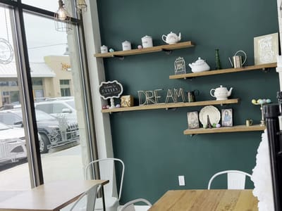 Rivery Coffeehouse & Desserts