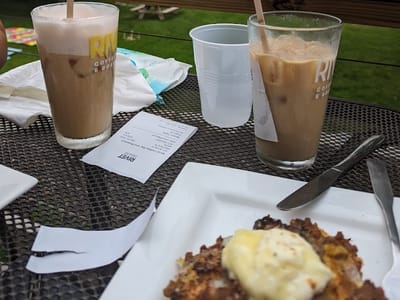 RIVET Coffee Bar and Roastery