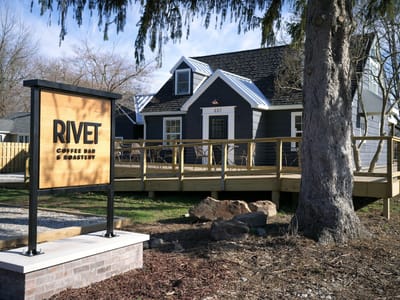 RIVET Coffee Bar and Roastery